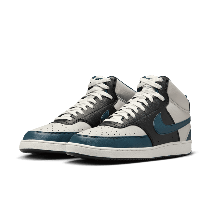 Nike Court Vision Mid Next Nature Angle 2