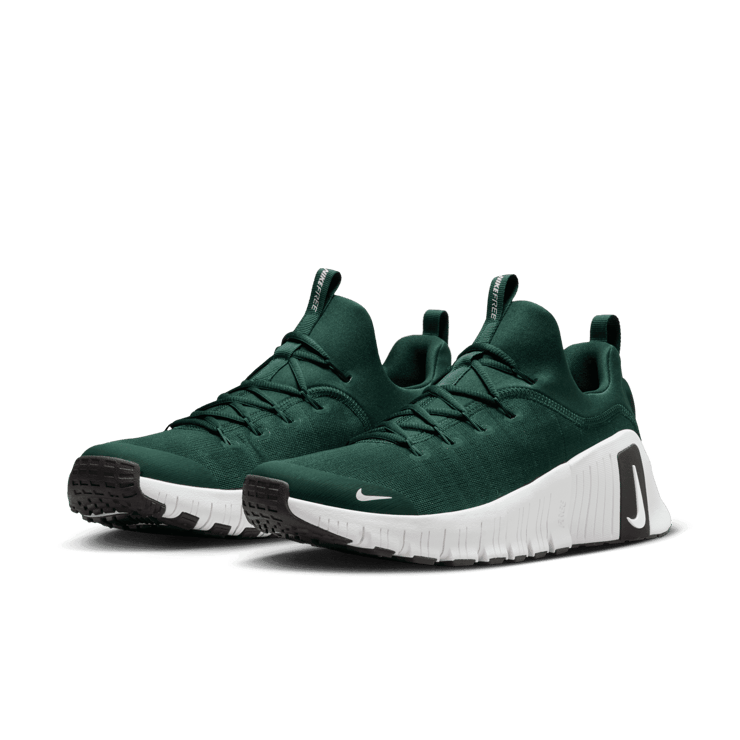 Nike Free Metcon 6 (Team Bank) Workout Angle 2