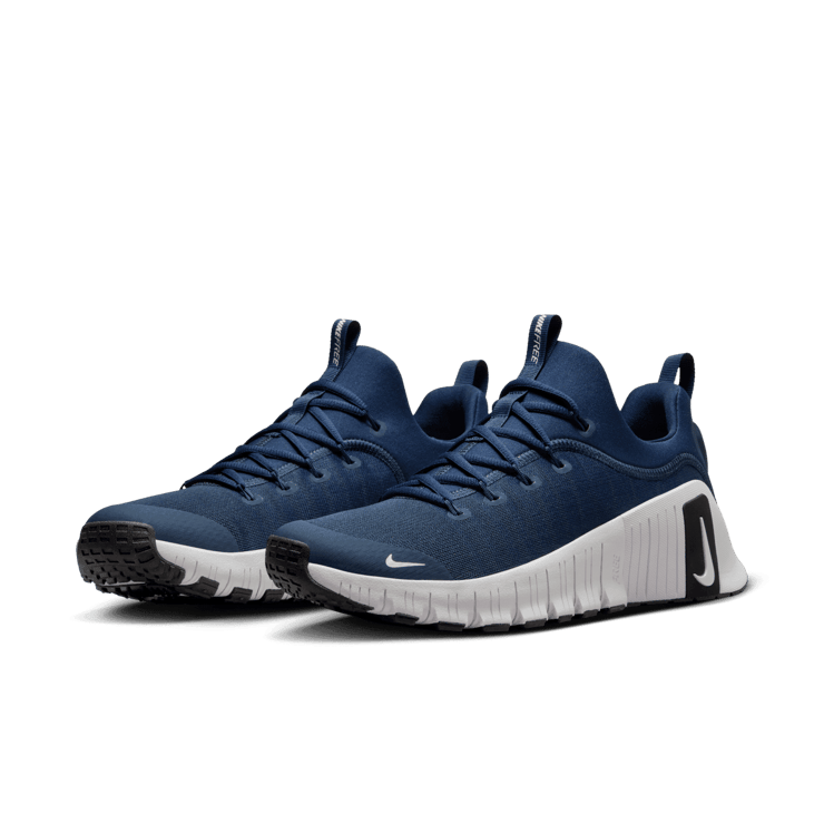 Nike Free Metcon 6 (Team Bank) Workout Angle 2