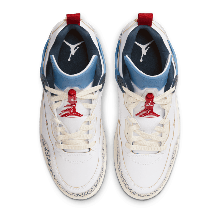 Jordan Spizike Low 'Motion Pack' Angle 1