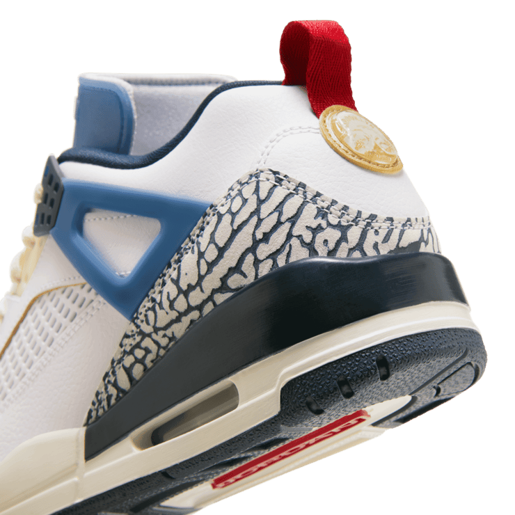 Jordan Spizike Low 'Motion Pack' Angle 5