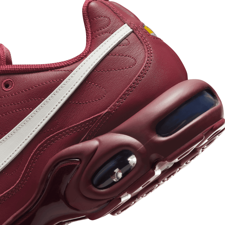 Leather Nike Ultra Tn Deals Nike Nike Air Max Plus Ultra All Black