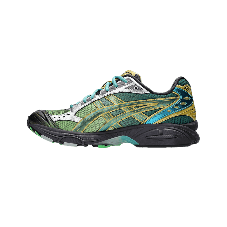 ASICS Gel-Kayano 14 P. Andrade Gradation Green Angle 2