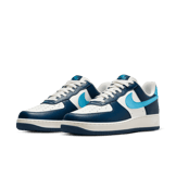 Nike Air Force 1 Low Armory Navy Baltic Blue Angle 2