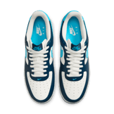 Nike Air Force 1 Low Armory Navy Baltic Blue Angle 1