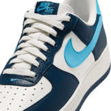 Nike Air Force 1 Low Armory Navy Baltic Blue Angle 4