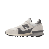 New Balance 475 Sea Salt Castlerock Angle 0