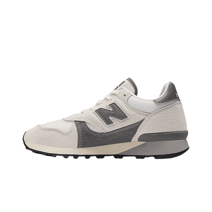 New Balance 475 Sea Salt Castlerock Angle 0