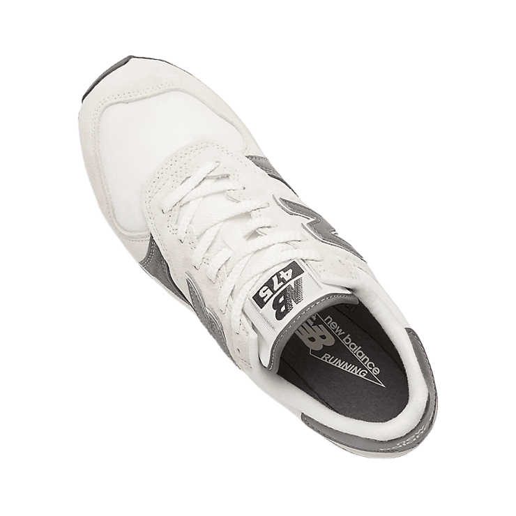 New Balance 475 Sea Salt Castlerock Angle 1