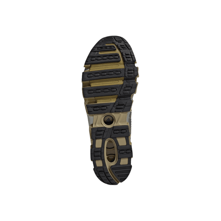 adidas A3 Megaride 20th Anniversary Grey Gold Angle 1