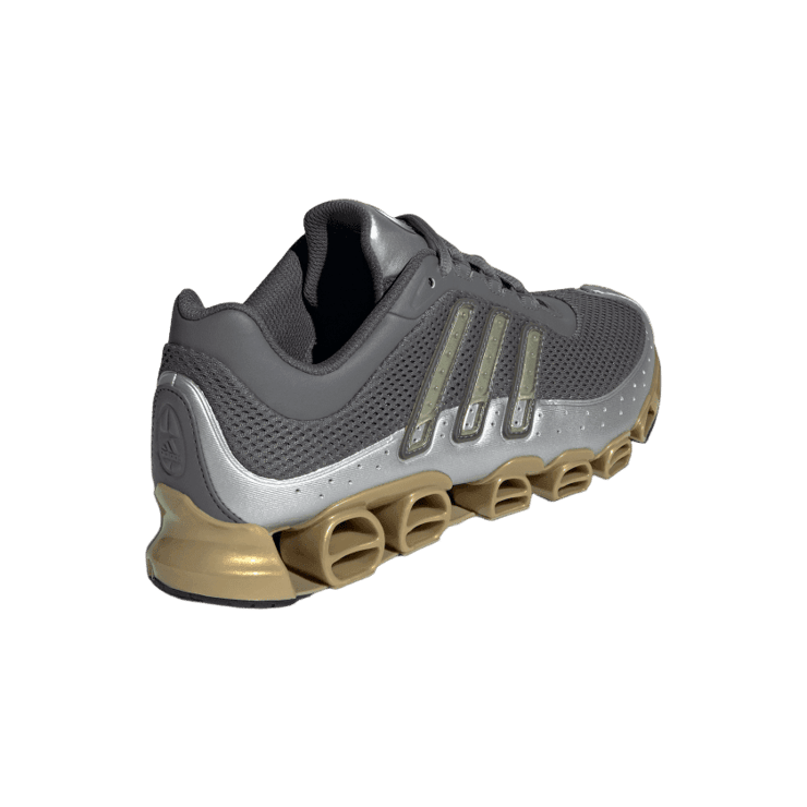 adidas A3 Megaride 20th Anniversary Grey Gold Angle 3