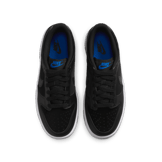 Nike Dunk Low Black Croc (GS) Angle 1
