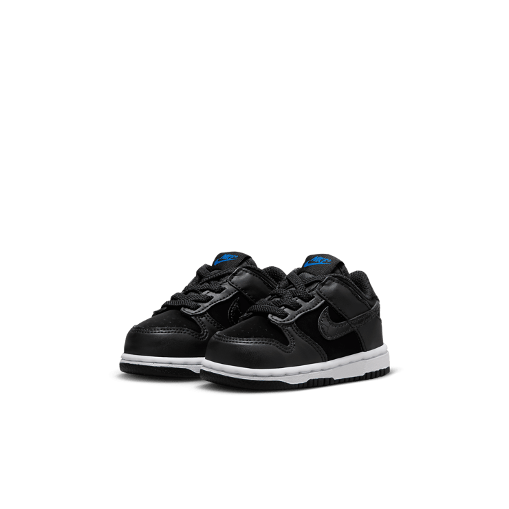 Nike Dunk Low Black Croc (TD) Angle 2