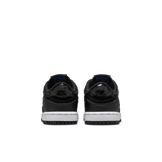 Nike Dunk Low Black Croc (TD) Angle 3
