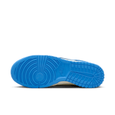 Nike Dunk Low Coconut Milk University Blue Angle 0