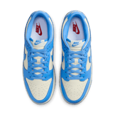 Nike Dunk Low Coconut Milk University Blue Angle 1