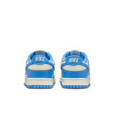Nike Dunk Low Coconut Milk University Blue Angle 3