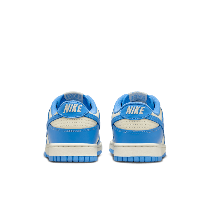 Nike Dunk Low Coconut Milk University Blue Angle 3