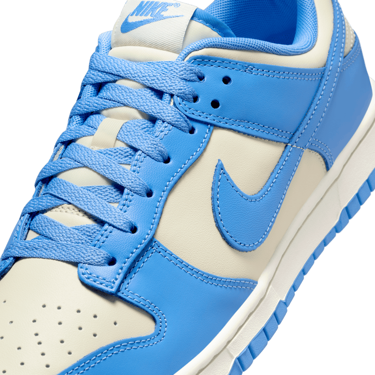 Nike Dunk Low Coconut Milk University Blue Angle 4