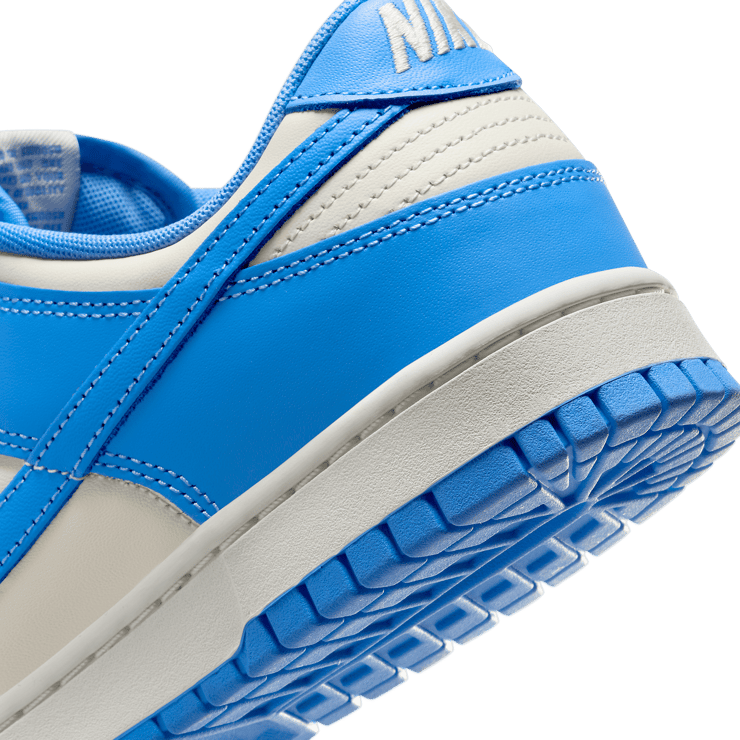 Nike Dunk Low Coconut Milk University Blue Angle 5