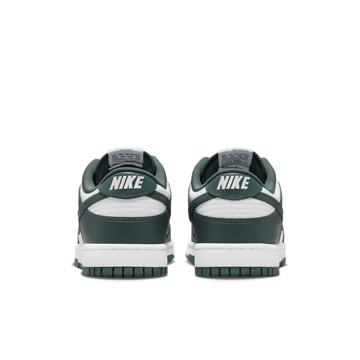 Nike Dunk Low Vintage Green Angle 3