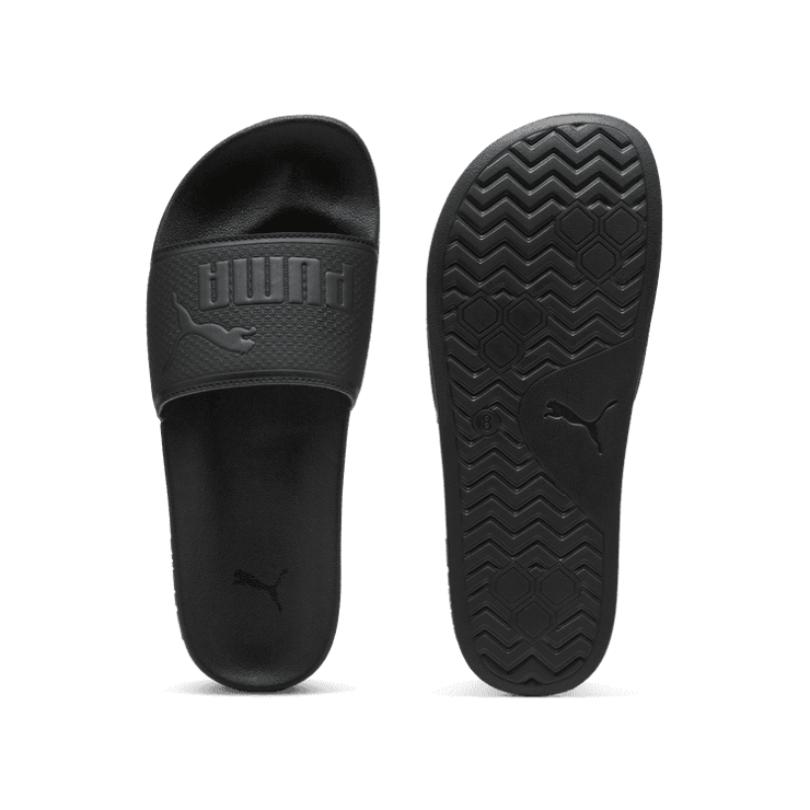 Puma Leadcat 2.0 Slide 'Triple Black' Angle 1