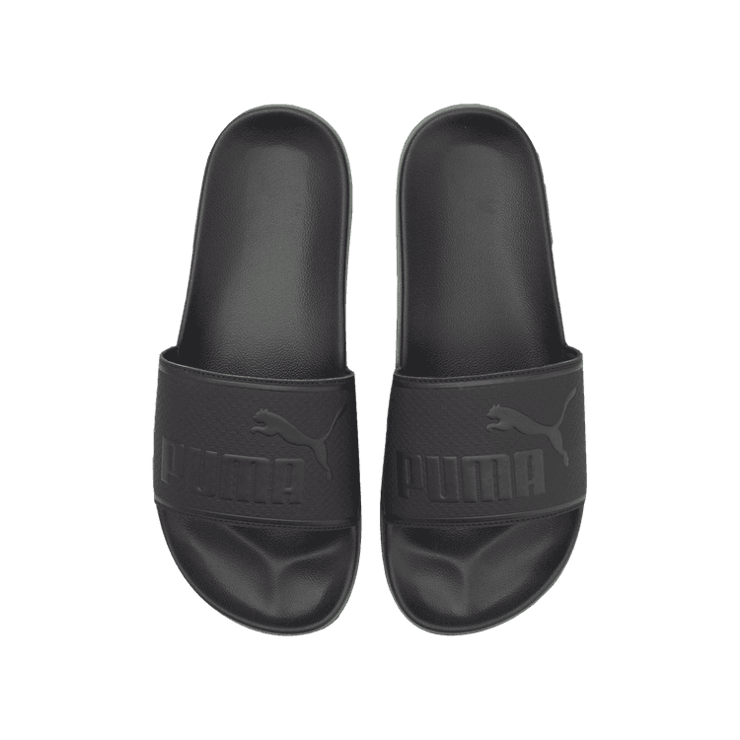 Puma Leadcat 2.0 Slide 'Triple Black' Angle 2