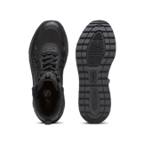 Puma Trinity Mid Hybrid 'Black Cool Dark Grey' Angle 0
