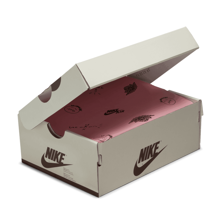 Travis Scott x Air Jordan 1 Low OG 'Reverse Mocha' (PS) Angle 10