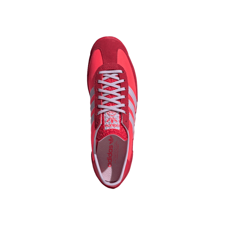 adidas SL 72 OG Shoes Orange Angle 0