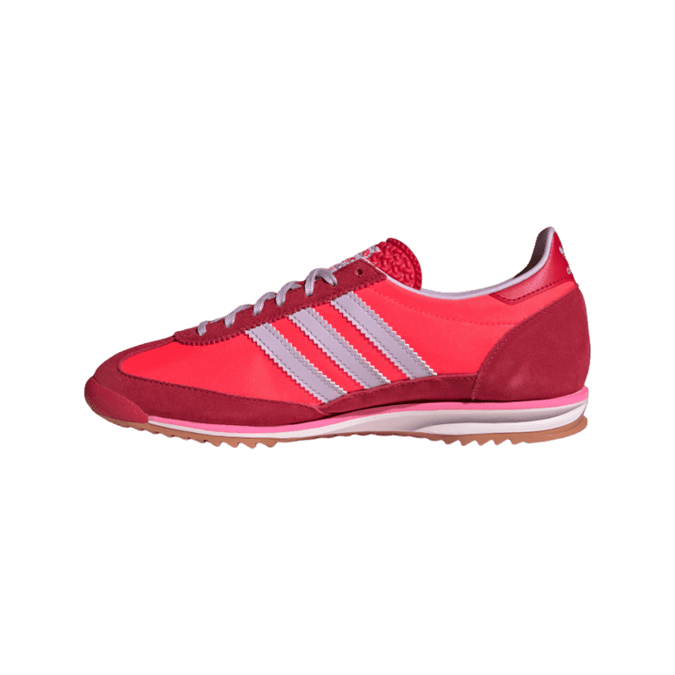 adidas SL 72 OG Shoes Orange Angle 4