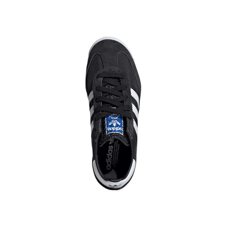 adidas SL 72 RS Shoes Black (GS) Angle 0