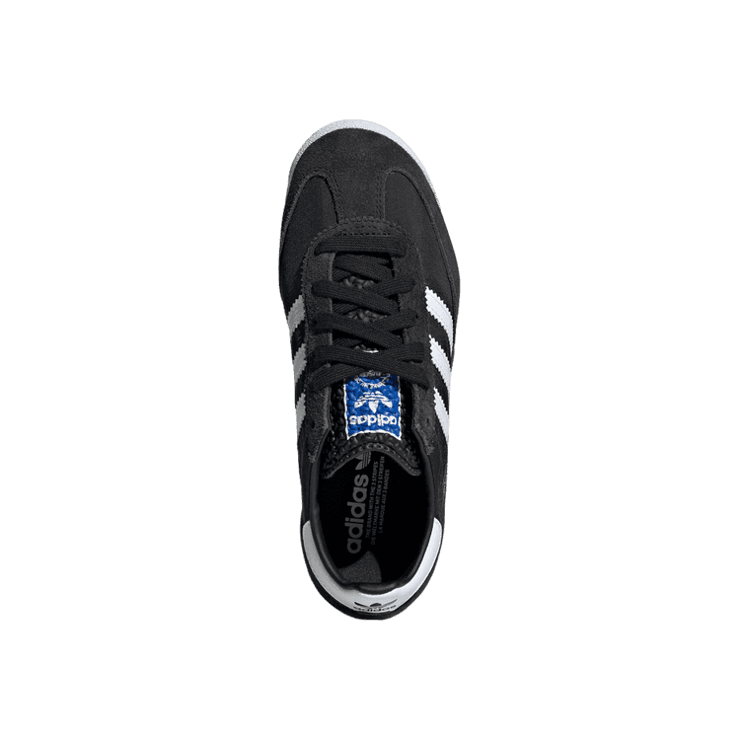 adidas SL 72 RS Shoes Black (GS) Angle 0