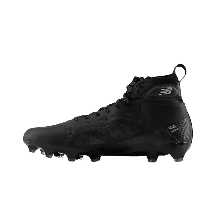 New Balance Fortress Cleat Black Magnet Angle 0