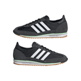 adidas SL 72 OG  Core Black Angle 5