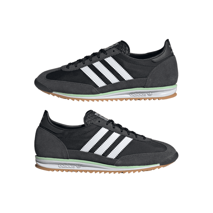 adidas SL 72 OG  Core Black Angle 5
