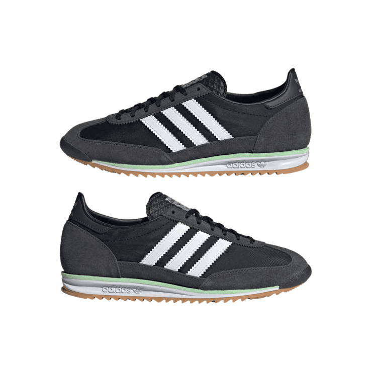 adidas SL 72 OG Core Black Angle 5