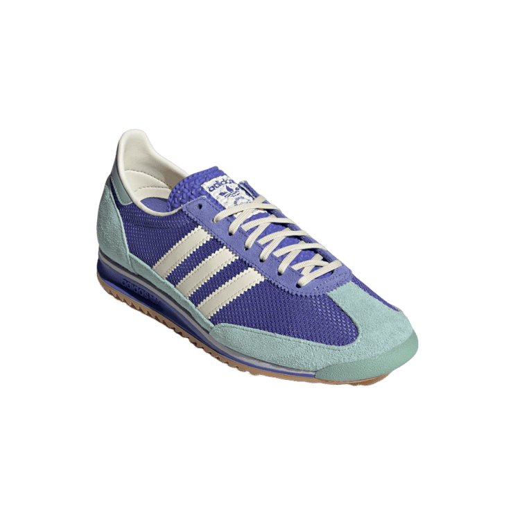 adidas SL 72 OG  Cobalt Blue Angle 2