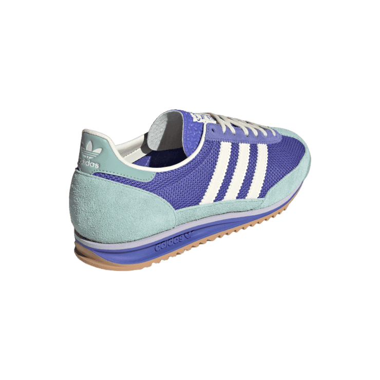 adidas SL 72 OG Cobalt Blue Angle 3