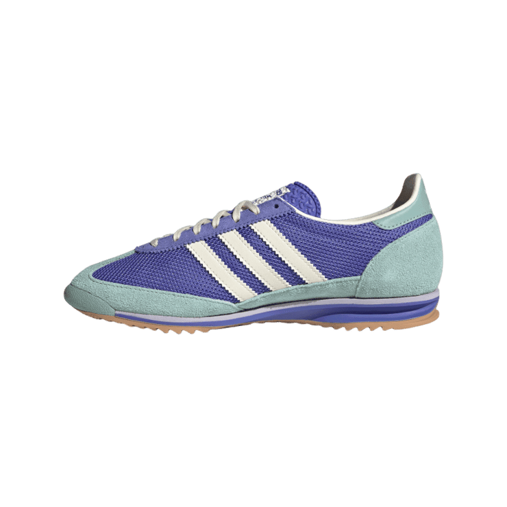 adidas SL 72 OG  Cobalt Blue Angle 4