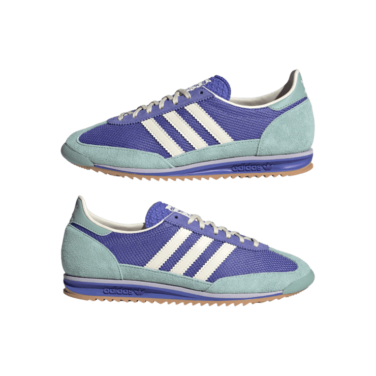 adidas SL 72 OG  Cobalt Blue Angle 5
