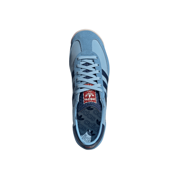 adidas SL 72 OG  Light Blue Angle 0