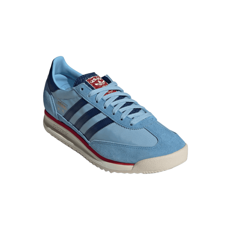 adidas SL 72 OG  Light Blue Angle 2