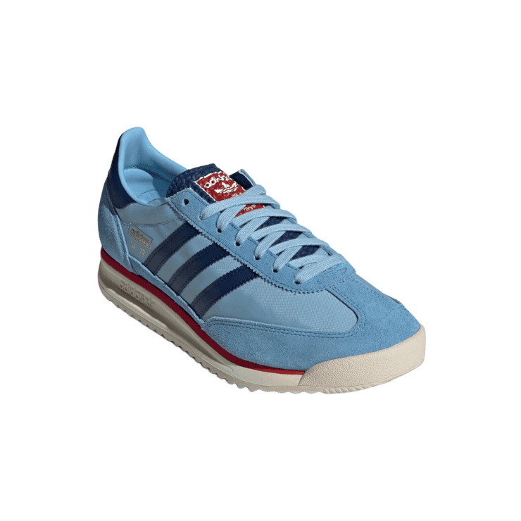 adidas SL 72 OG Light Blue Angle 2