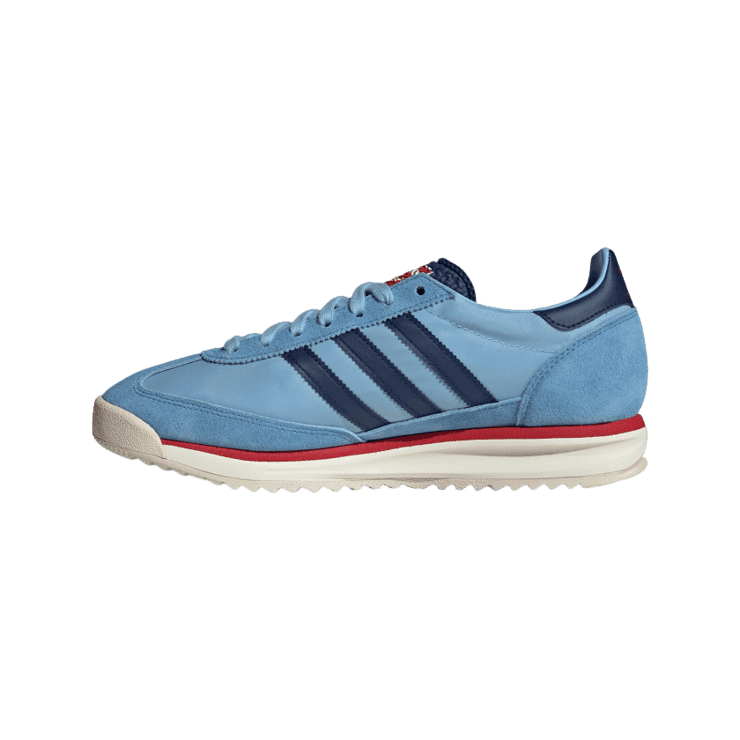 adidas SL 72 OG  Light Blue Angle 4