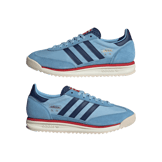 adidas SL 72 OG  Light Blue Angle 5