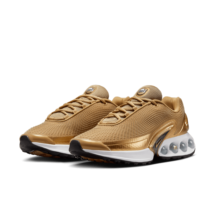 Nike Air Max DN Gold Bullet (W) Angle 2