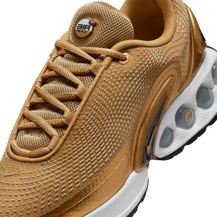 Nike Air Max DN Gold Bullet (W) Angle 4