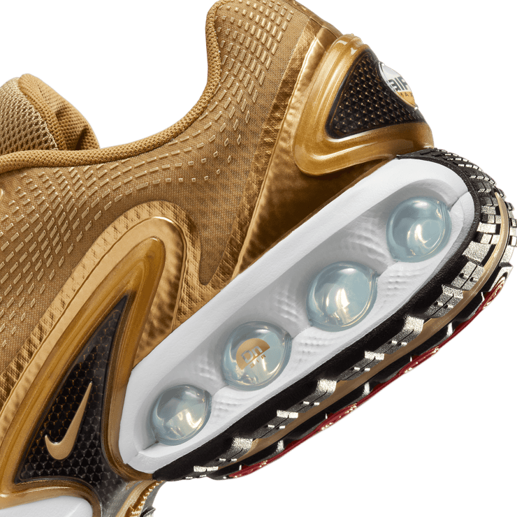 Nike Air Max DN Gold Bullet (W) Angle 5