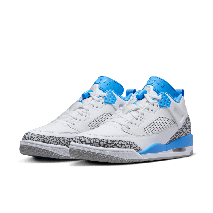 Jordan Spizike Low UNC Angle 2